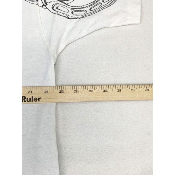 Vintage Baillie And The Boys T-Shirt XL All Over Print Concert Tour Single Stitc - Picture 7 of 10